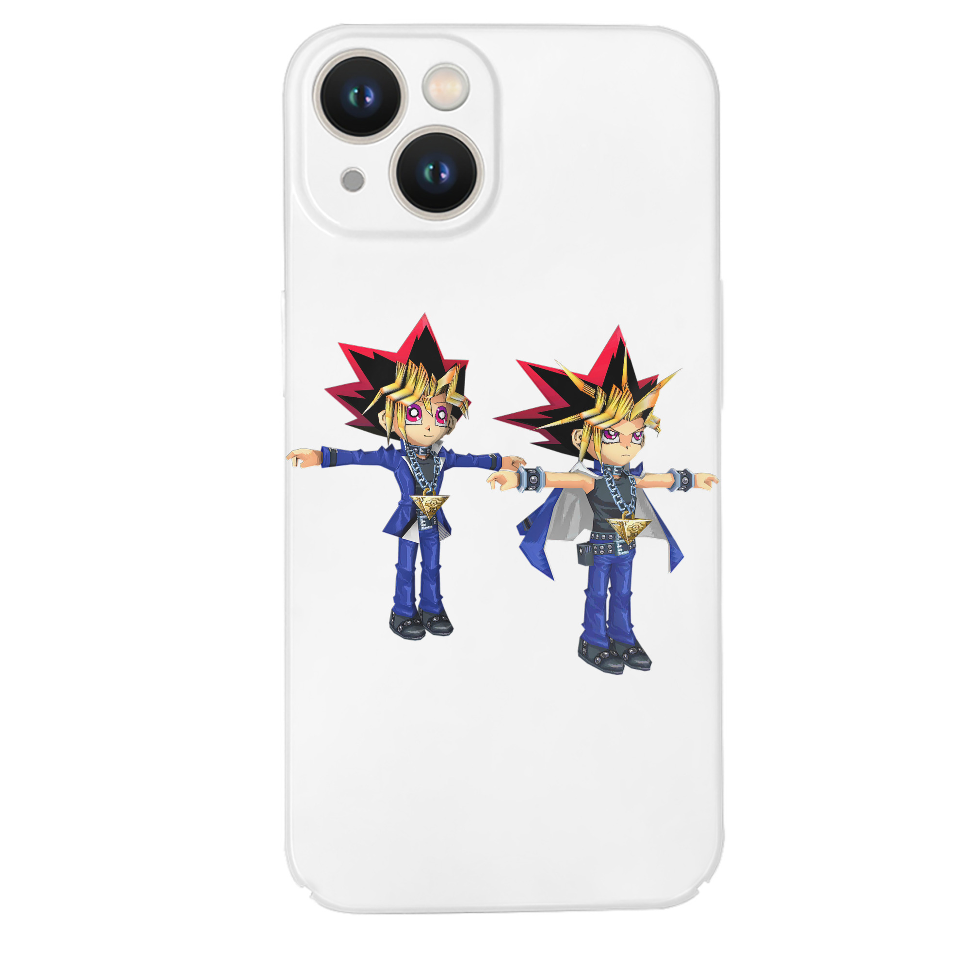 （画像用） 遊☆戯☆王 Yu-Gi-Oh! 【iPhone 14シリーズ対応】ハードケース